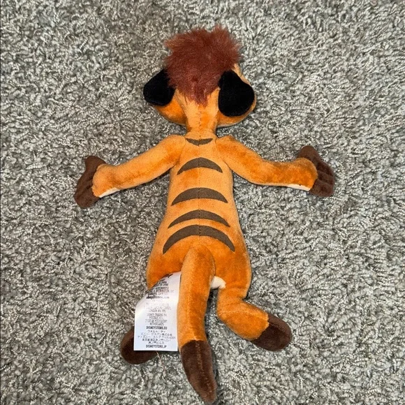 The Lion King’s TIMON Plush Stuffed Animal - Picture 5 of 7